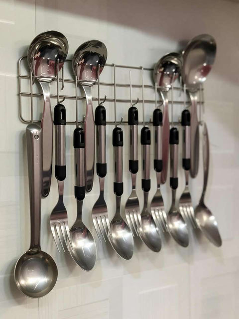 4 Pcs Kitchen Organizer Set – Space Saving Solution
