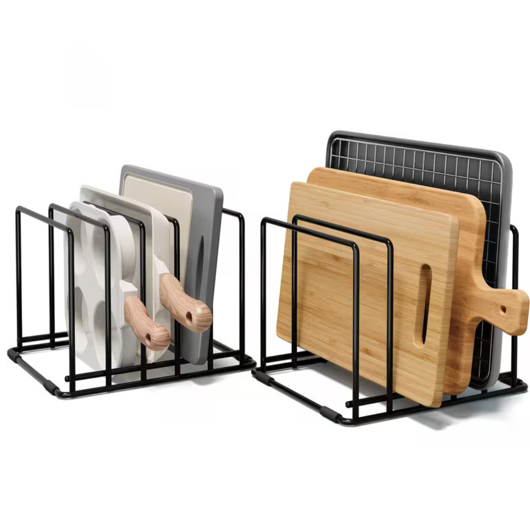 Multipurpose Kitchen Board Holder / Organizer Stand
