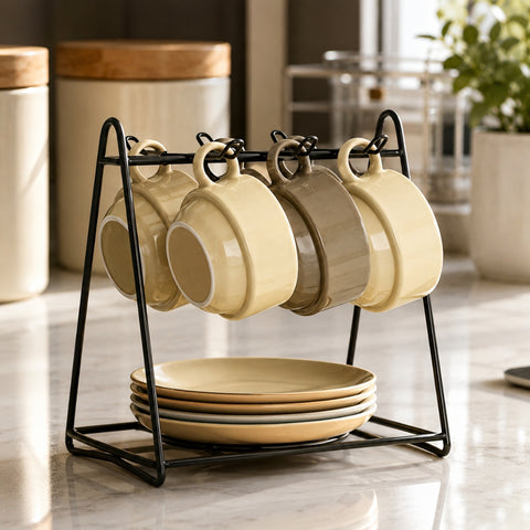 Cup And Saucer Stand ( Only Stand)