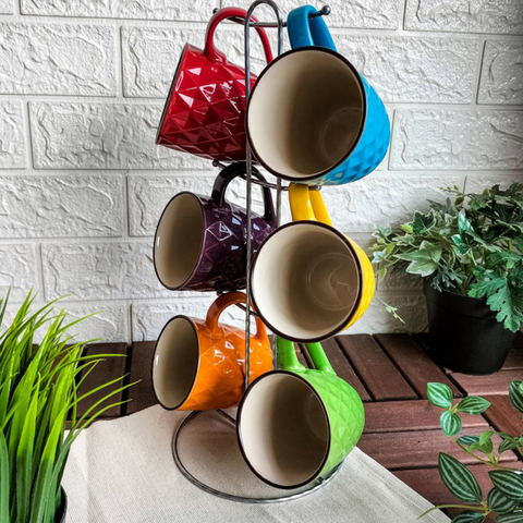 Cup Holder Stand