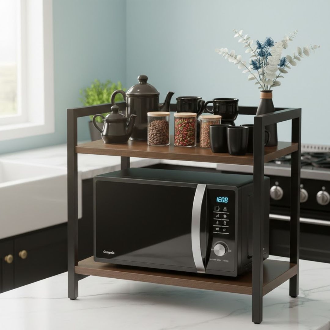 2 Layer Ovan Rack