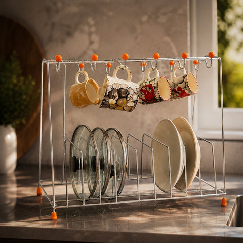 Multi-purpose Kitchen Storage Rack