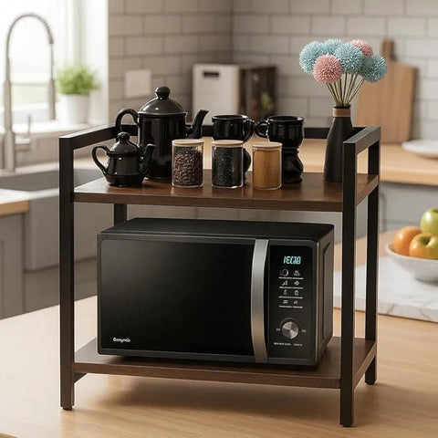 2 Layer Ovan Rack
