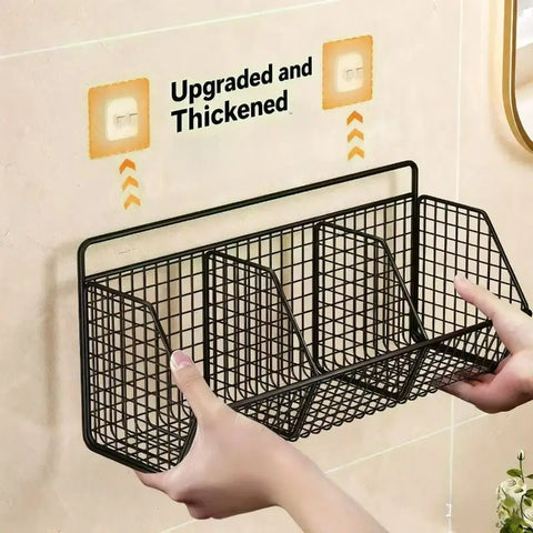 SElf adhesive Basket ( large size )