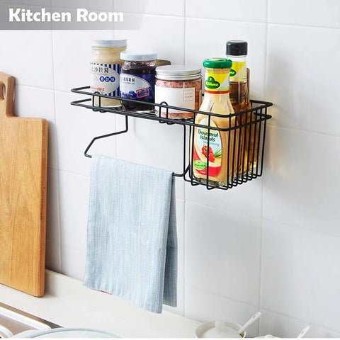 Bathroom Wall Caddy