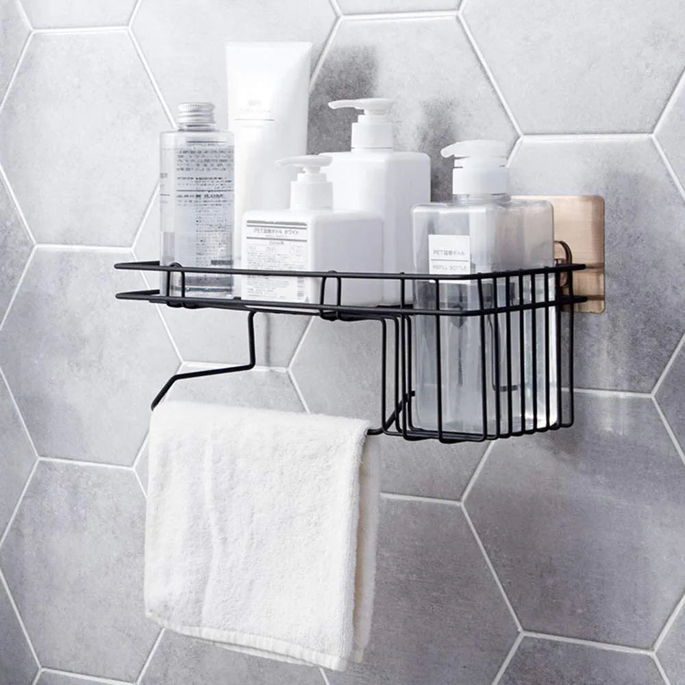 Bathroom Wall Caddy