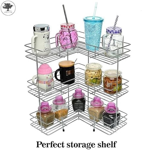 Kitchen Spice Rack