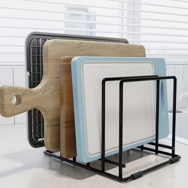 Multipurpose Kitchen Board Holder / Organizer Stand