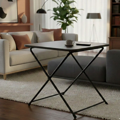 Wooden Folding Table (Top Premium Quality)