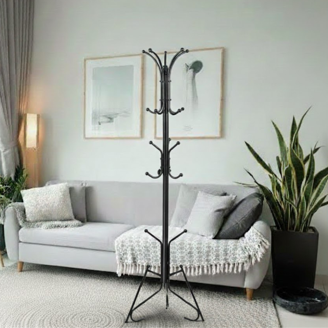 Coat Hanging Stand, Hat And Umbrella Hanging Stand for Home and office Latest design