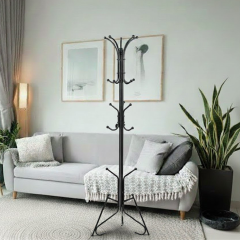 Coat Hanging Stand, Hat And Umbrella Hanging Stand for Home and office Latest design