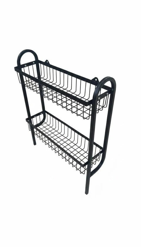 2 layer Kitchen Storage Rack