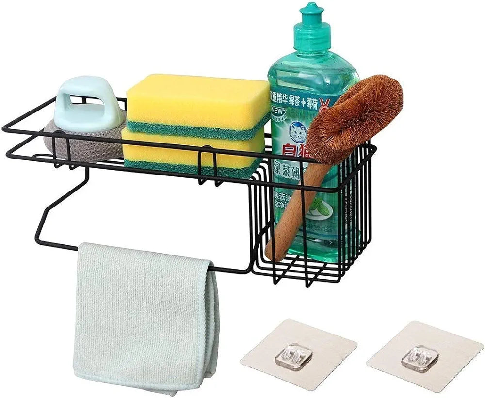 Bathroom Wall Caddy
