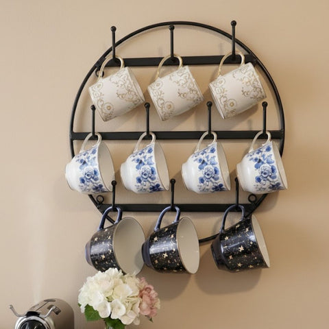 Wall Mounted Cup Holder