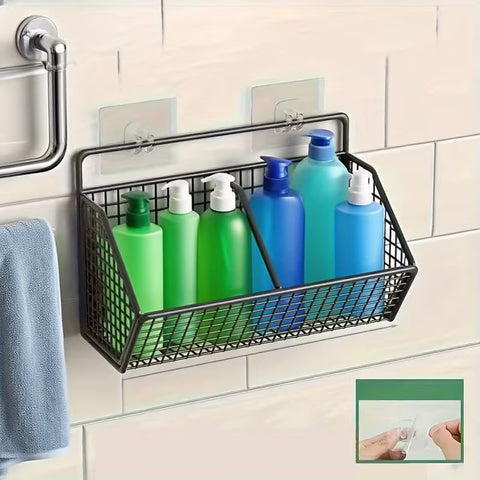 SElf adhesive Basket ( large size )