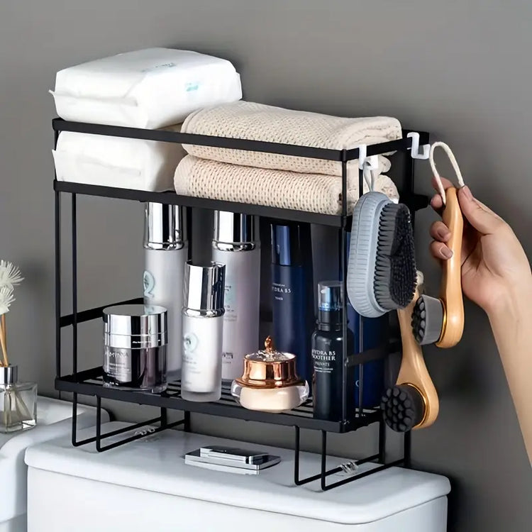 Premium Black Stainless steel Organizer