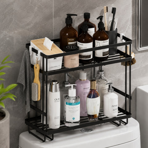 Premium Black Stainless steel Organizer