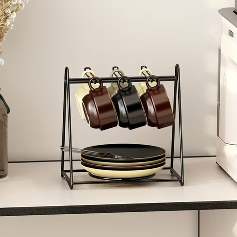 Cup And Saucer Stand ( Only Stand)