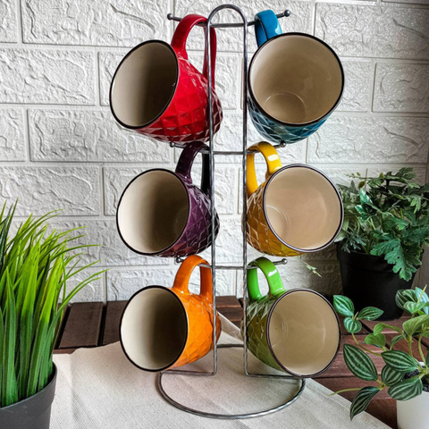 Cup Holder Stand