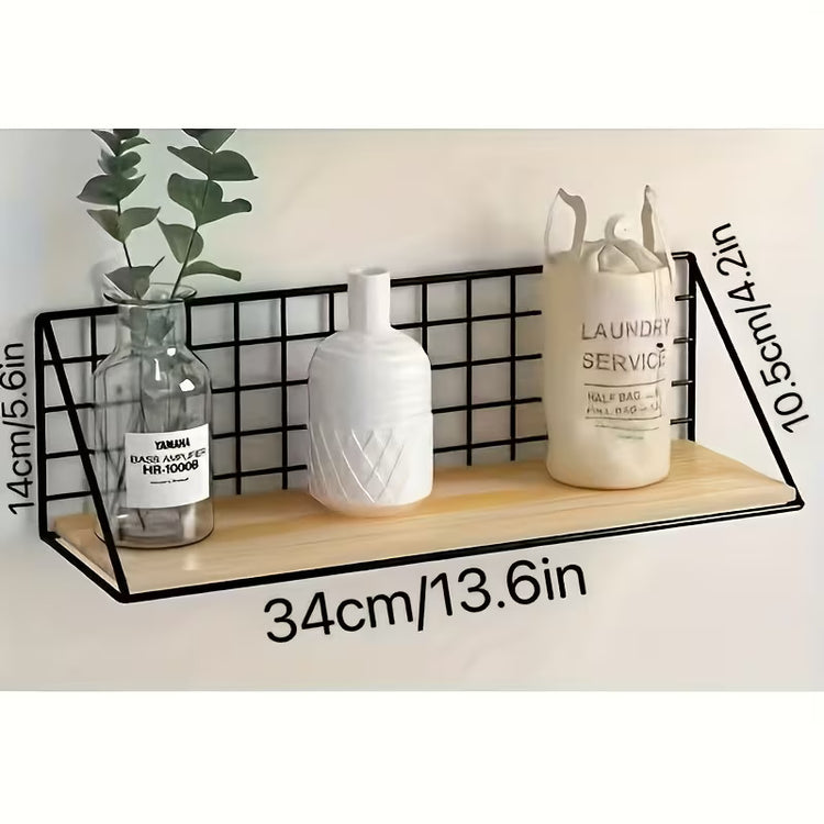 Wooden Shelf