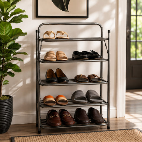5 Layer Shoe Rack