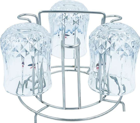Glass Holder /  Glass Stand kitchen utensils rack