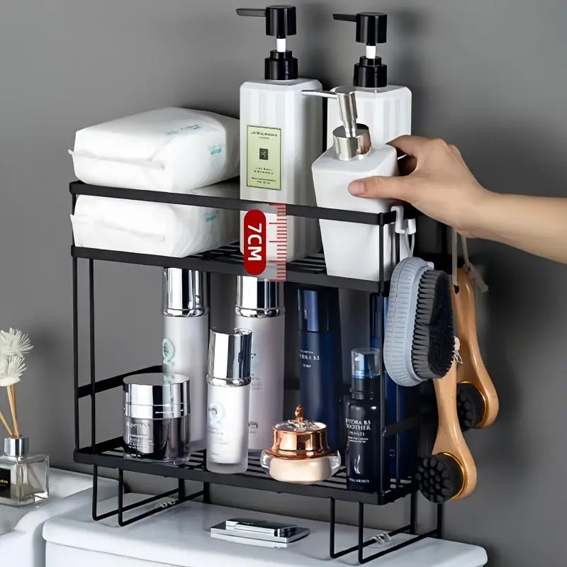 Premium Black Stainless steel Organizer