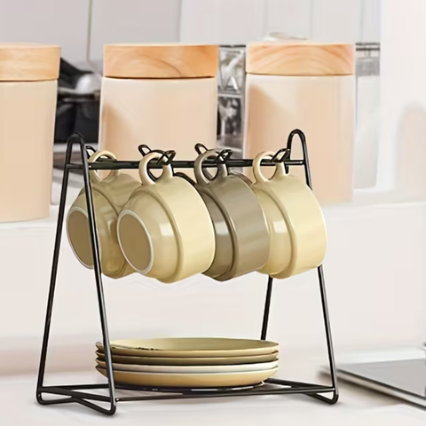 Cup And Saucer Stand ( Only Stand)