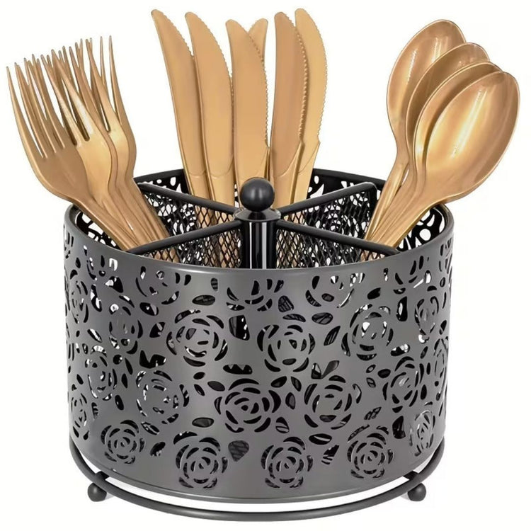 Luxury CNC Luxury Cutlery Holder