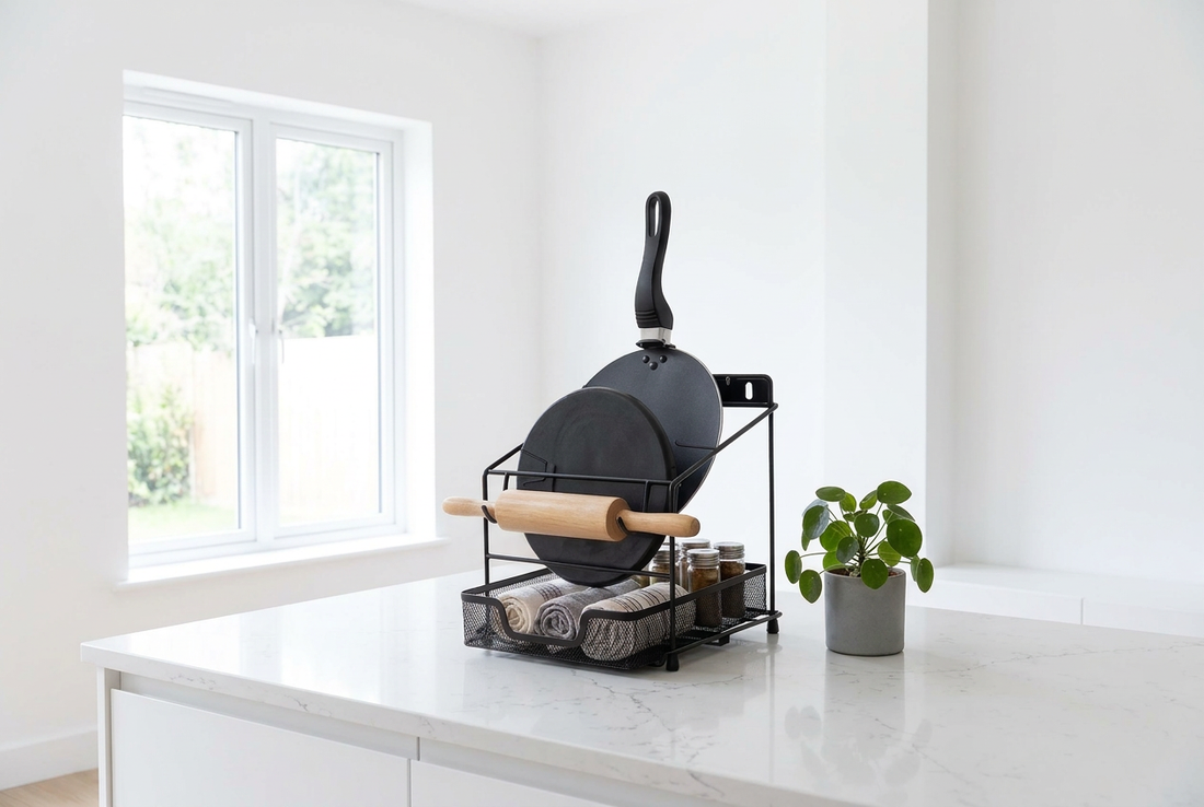 Dish Serving racks